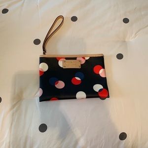Kate Spade Wristlet. Never used.